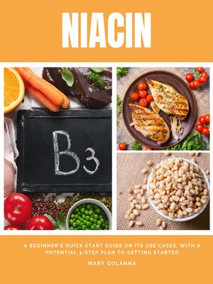 cover image of Niacin